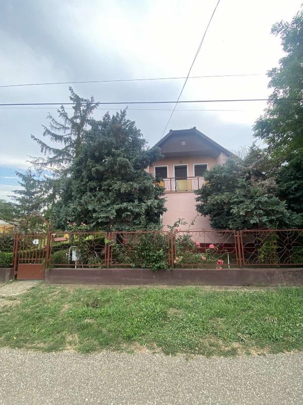 Tiszaörs, Bocskai utca 6
