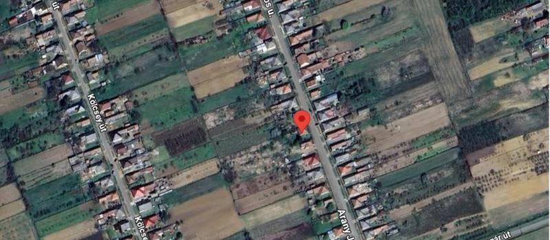 Nyírmada, Arany János utca 32.: lakóház · 525 000 Ft – árverés