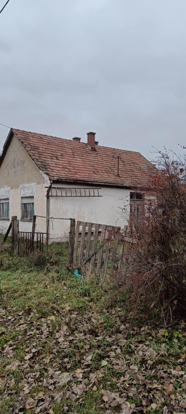 Dunavecse, Csanádpuszta 5.: lakóház · 1 050 000 Ft – árverés