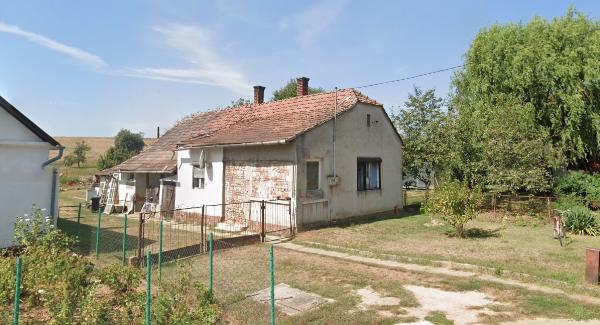 Szentliszló, Kossuth út 10: lakóház · 165 000 Ft – árverés