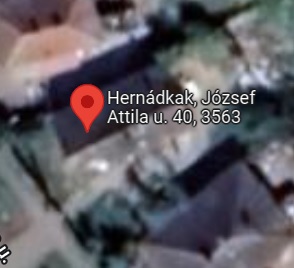 3563 Hernádkak, József A. utca 177-3: 500 000 Ft – ingatlanárverés