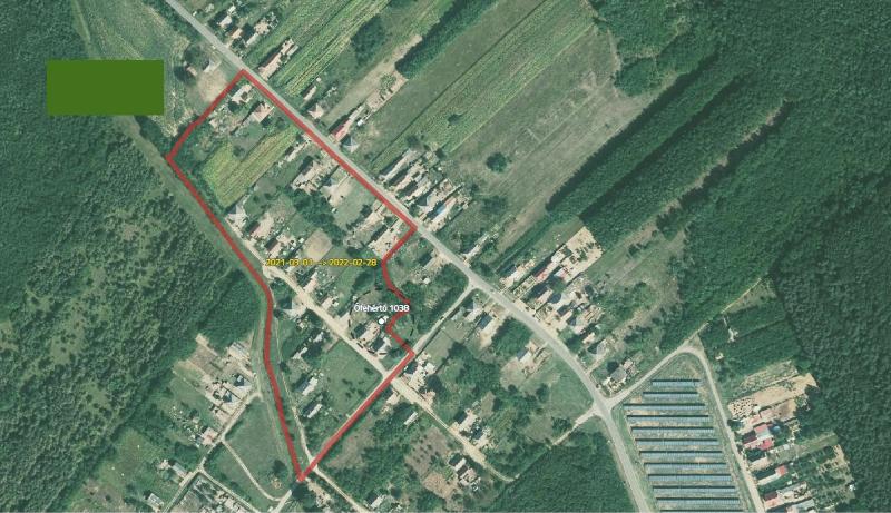 Ófehértó, Arany János utca 19.: 400 000 Ft – árverés