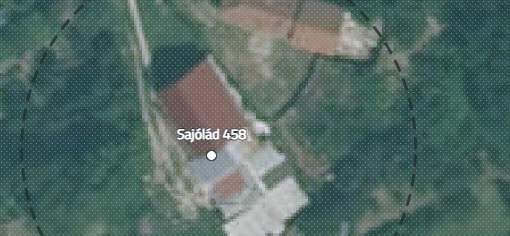 Sajólád, Ady Endre utca 52.: lakóház · 3 675 000 Ft – árverés