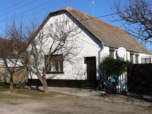 Bácsbokod, József A.utca 3.: lakóház · 1 250 000 Ft – árverés