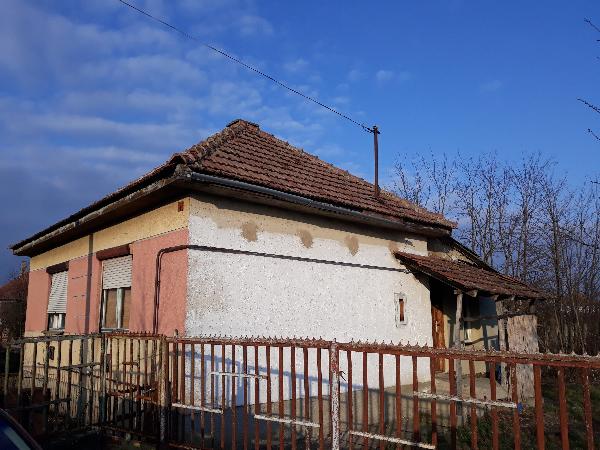 Kocsord, Széchenyi István utca 1: lakóház · 23 334 Ft – árverés
