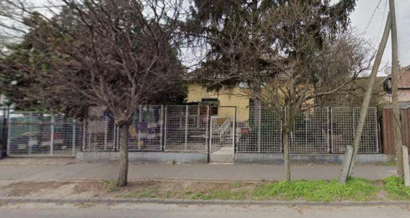 Budapest, Baross Gábor utca