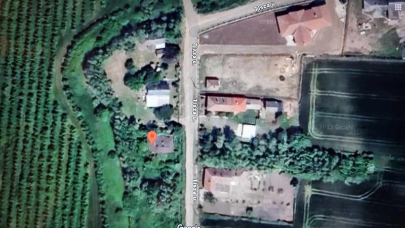 Ibrány, Tisza utca 125.: lakóház · 437 500 Ft – árverés
